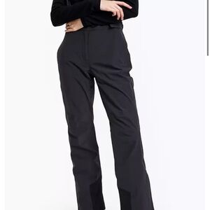 Ski trousers with THERMORE thermal insulation